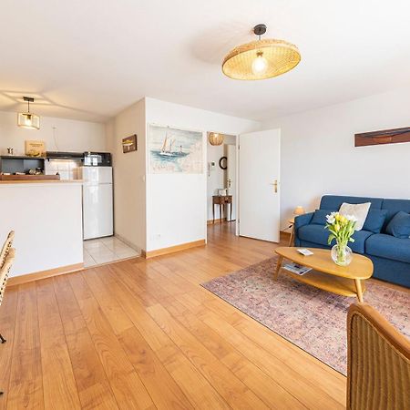 Ferienwohnung Ty Azur, Charmant 2 Pieces Avec Balcon Dinard Exterior foto