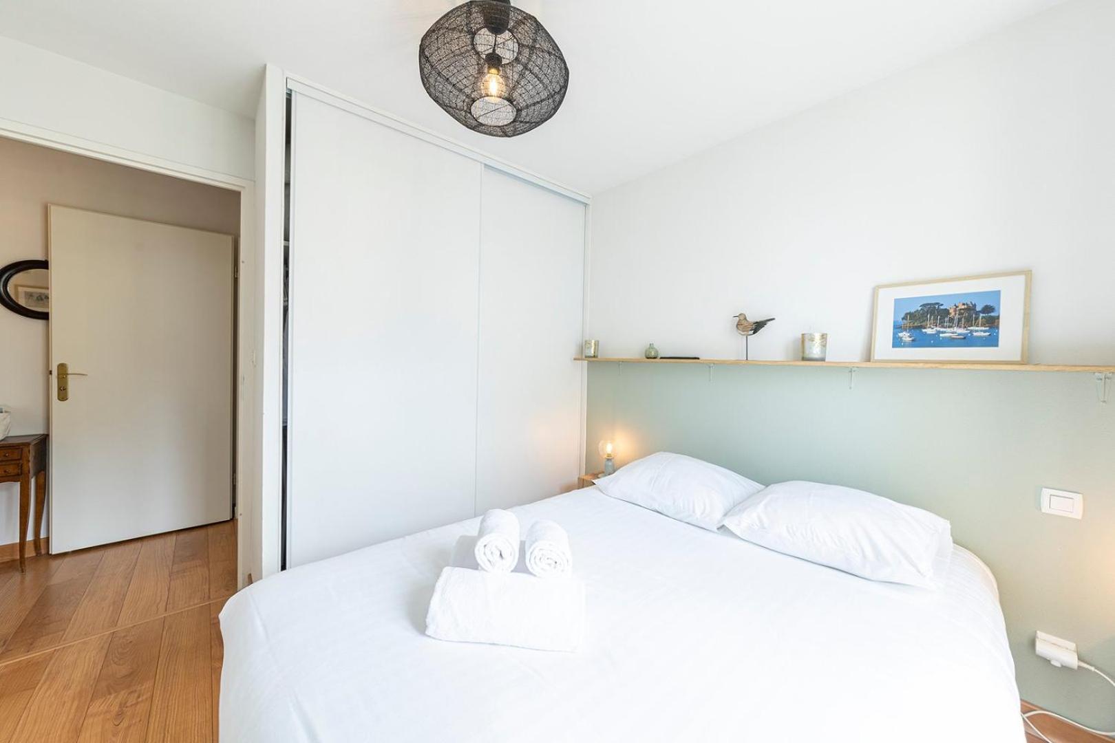 Ferienwohnung Ty Azur, Charmant 2 Pieces Avec Balcon Dinard Exterior foto