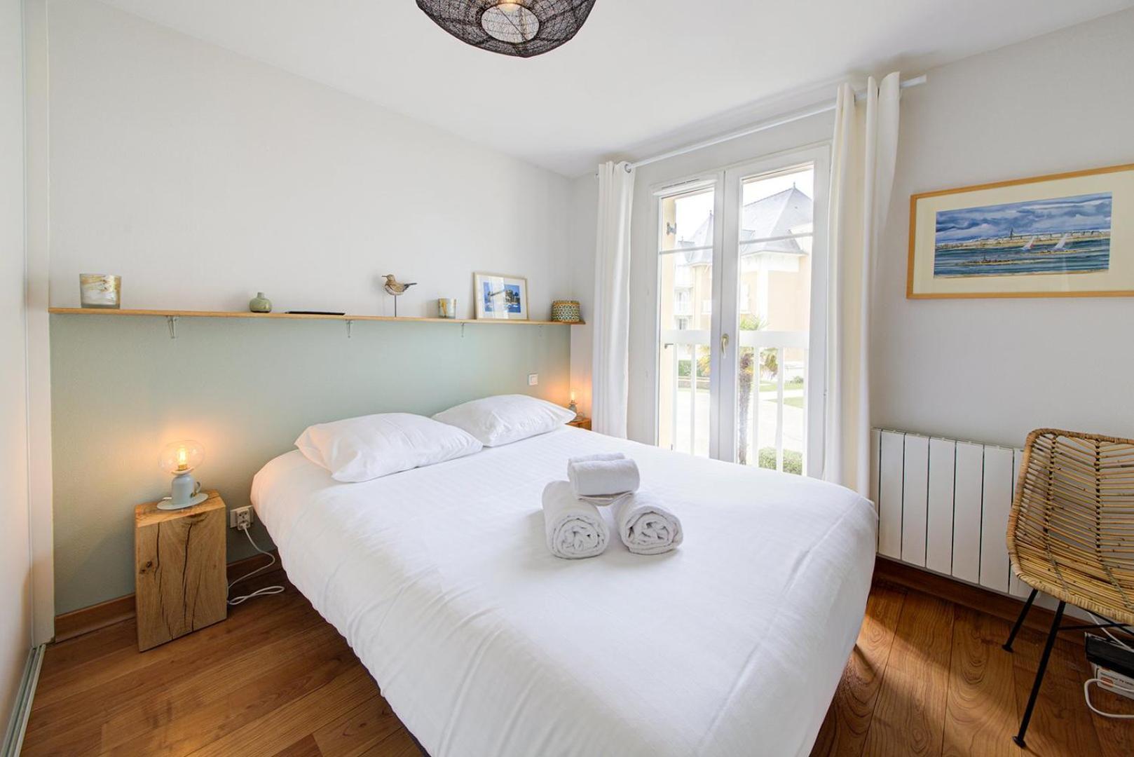 Ferienwohnung Ty Azur, Charmant 2 Pieces Avec Balcon Dinard Exterior foto