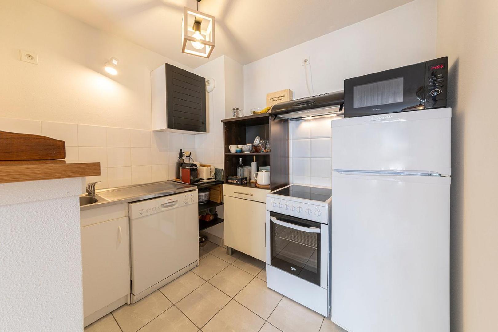 Ferienwohnung Ty Azur, Charmant 2 Pieces Avec Balcon Dinard Exterior foto